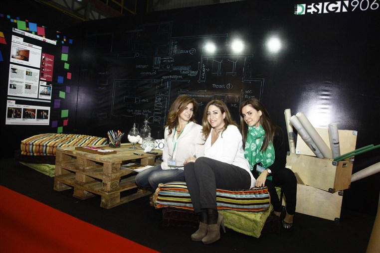 Opening of Art & Living 2012
